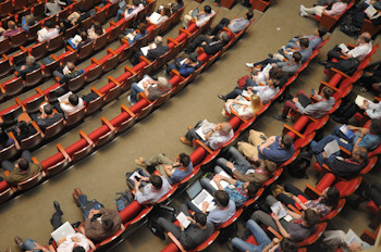 Conferences and events