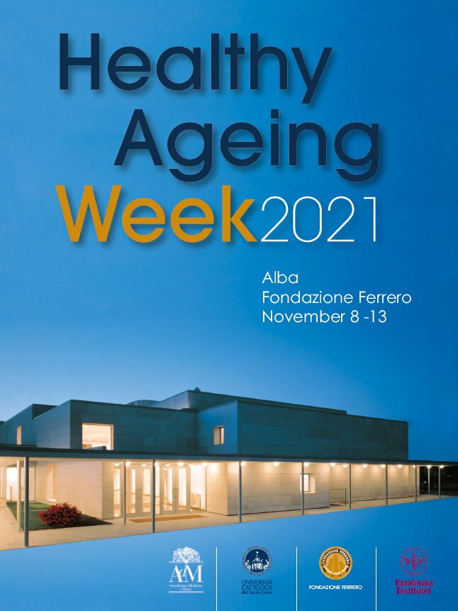 Healthy Ageing Week 2021
