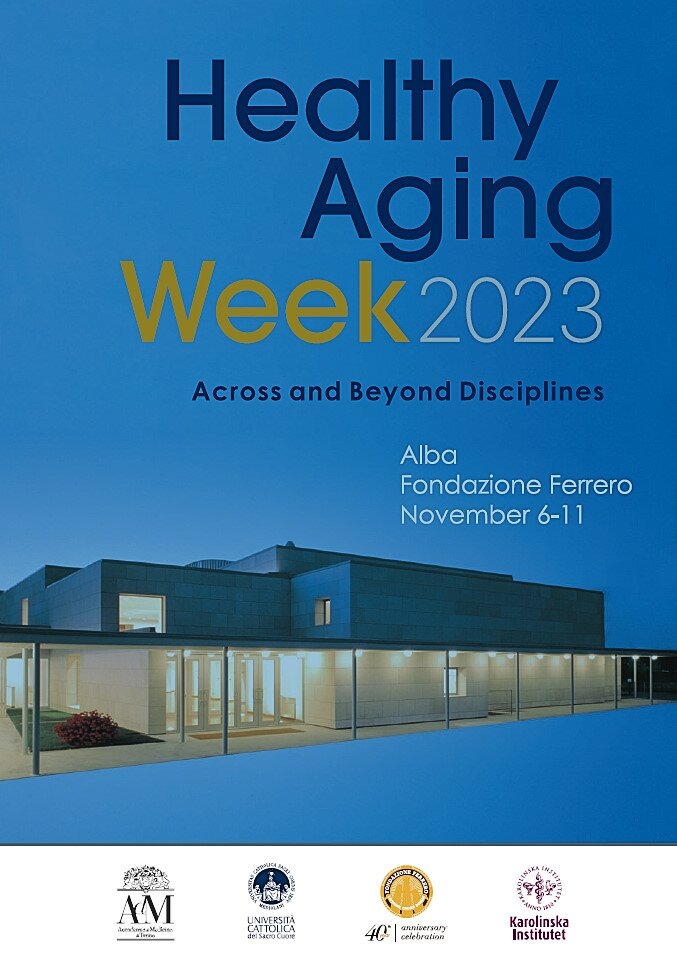 Healthy Aging Week 2023