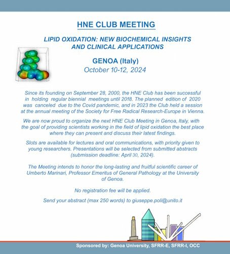 HNE Club Meeting