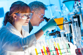 Laboratory research