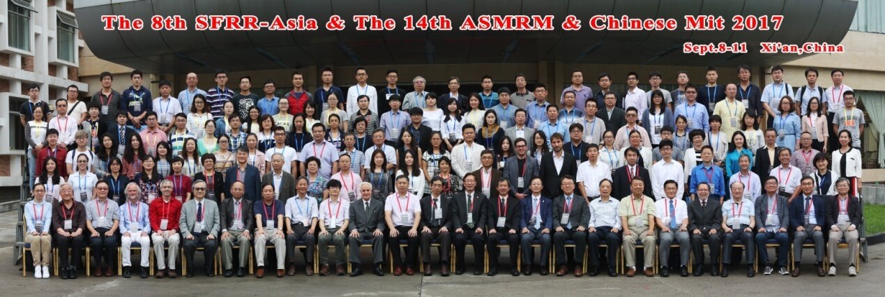 SFRR-Asia