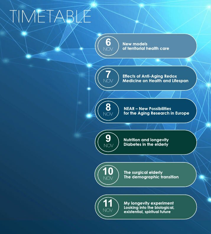 Timetable 2023